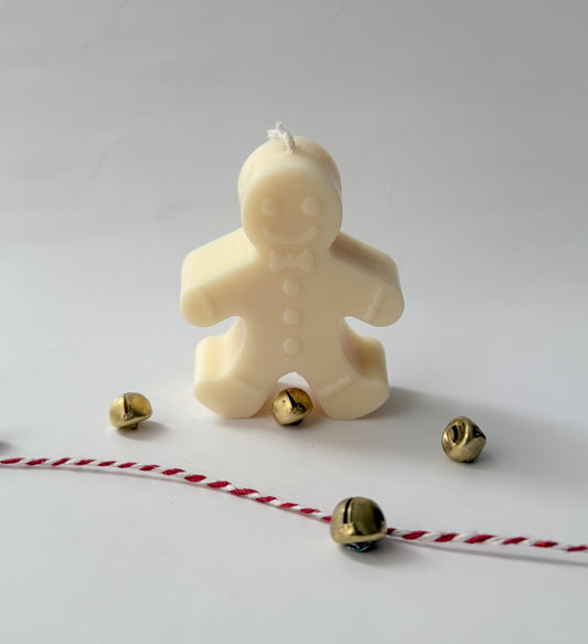 Gingerbread Candle - Christmas Collection