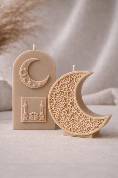 Eid Serenity Candle - Ramadan Collection