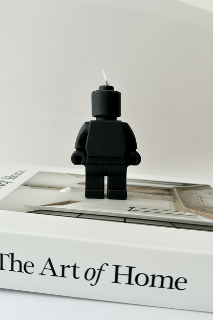 Lego - Sculptural Candle