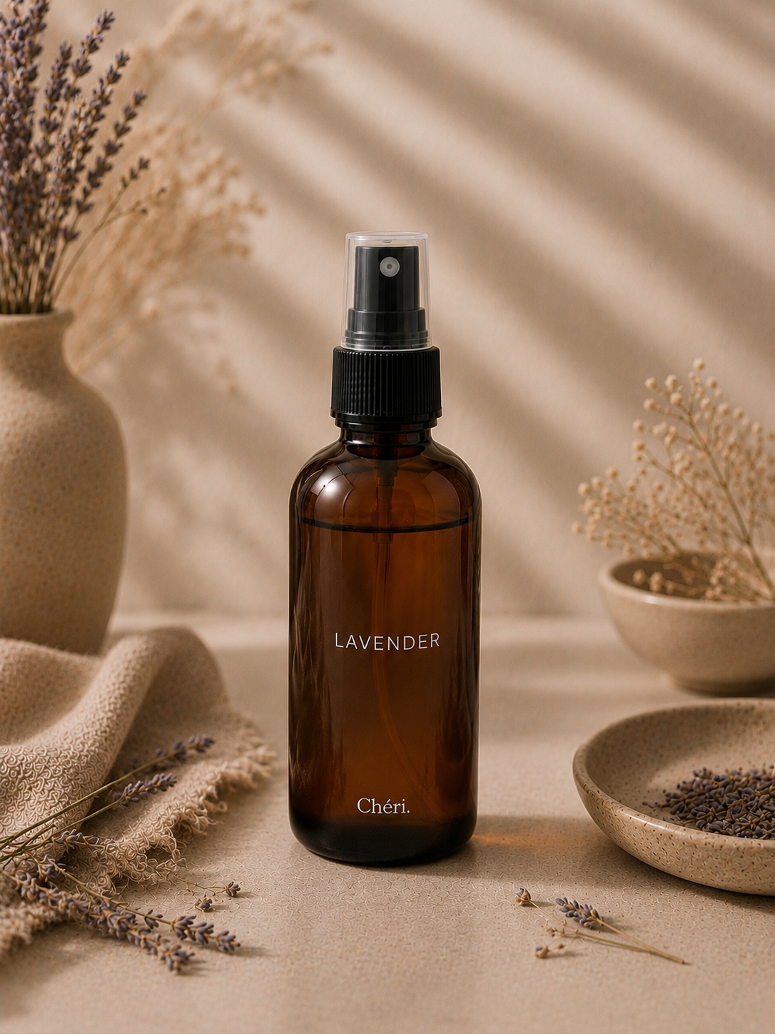 Lavender - Linen + Pillow Mist