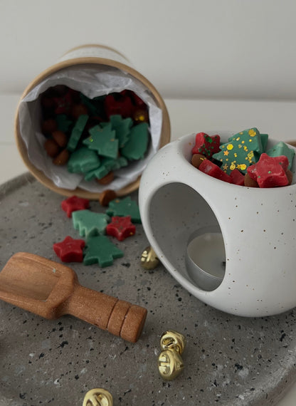 Wax Melts Gift Box - Christmas Collection