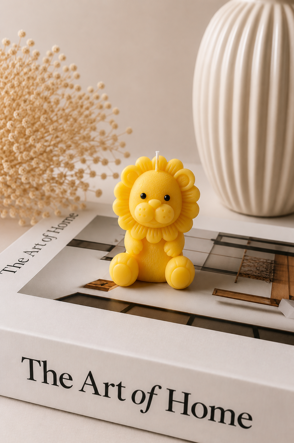 Little Safari Candles