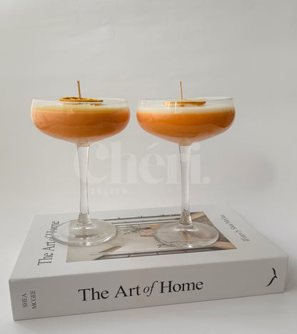 Pornstar Martini Candle