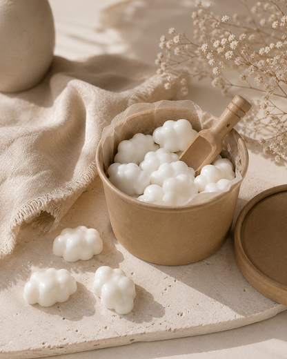 Cozy Clouds Wax Melts