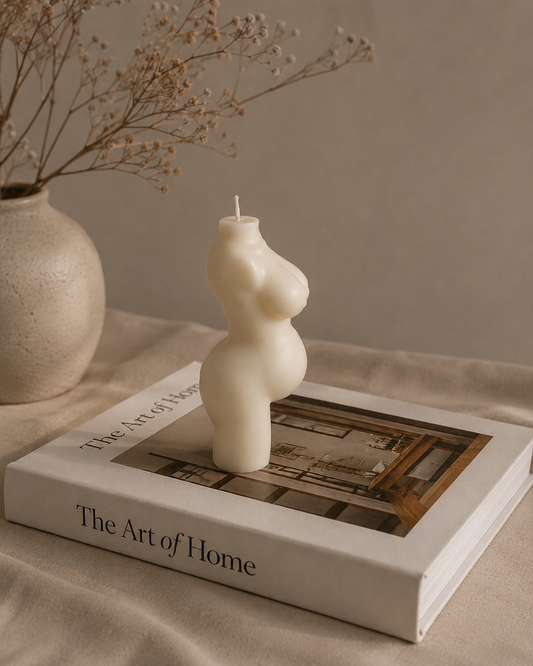 Mommy Maternity Candle