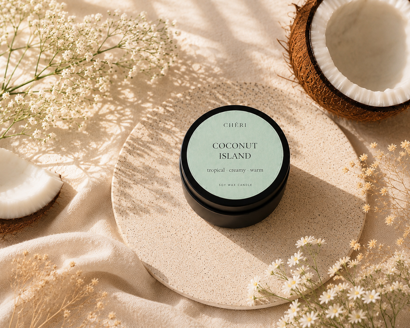 Mini Discovery Candles Spring/Summer Collection