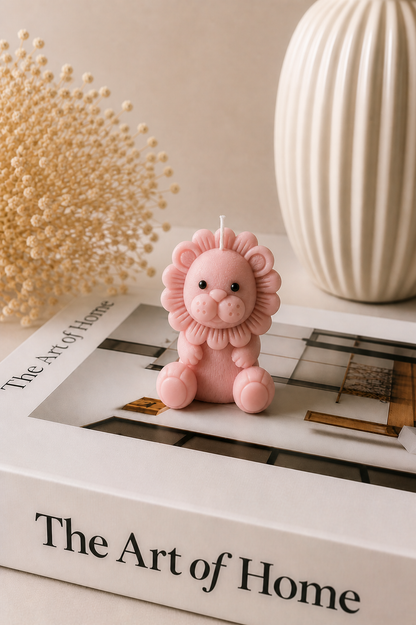 Little Safari Candles