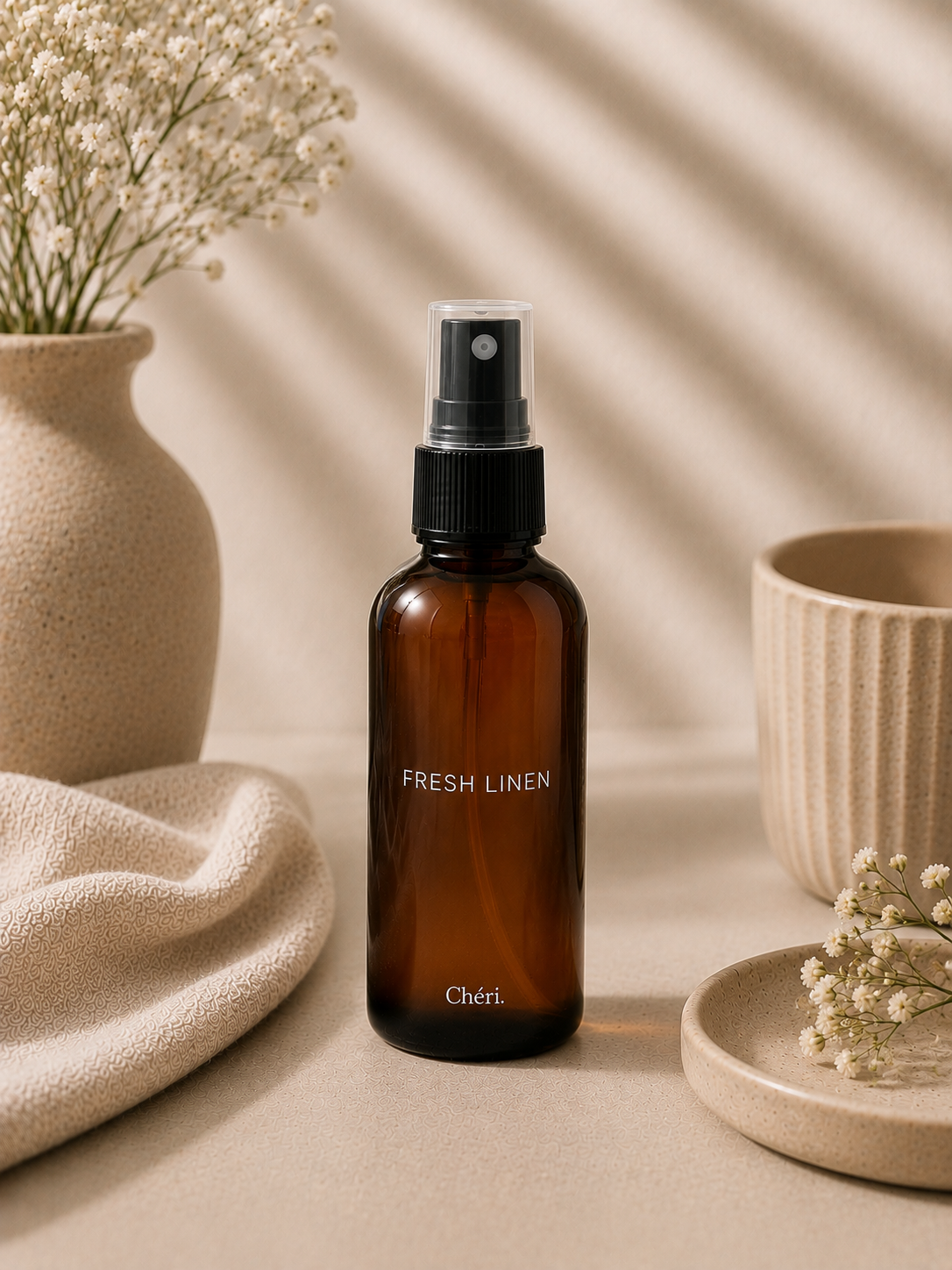 Fresh Linen - Linen + Pillow Mist