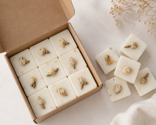 Jasmine Patchouli - Botanical Wax Melts