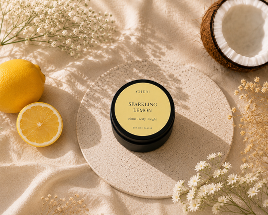 Mini Discovery Candles Spring/Summer Collection