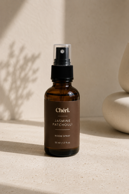 Jasmine Patchouli - Room Spray