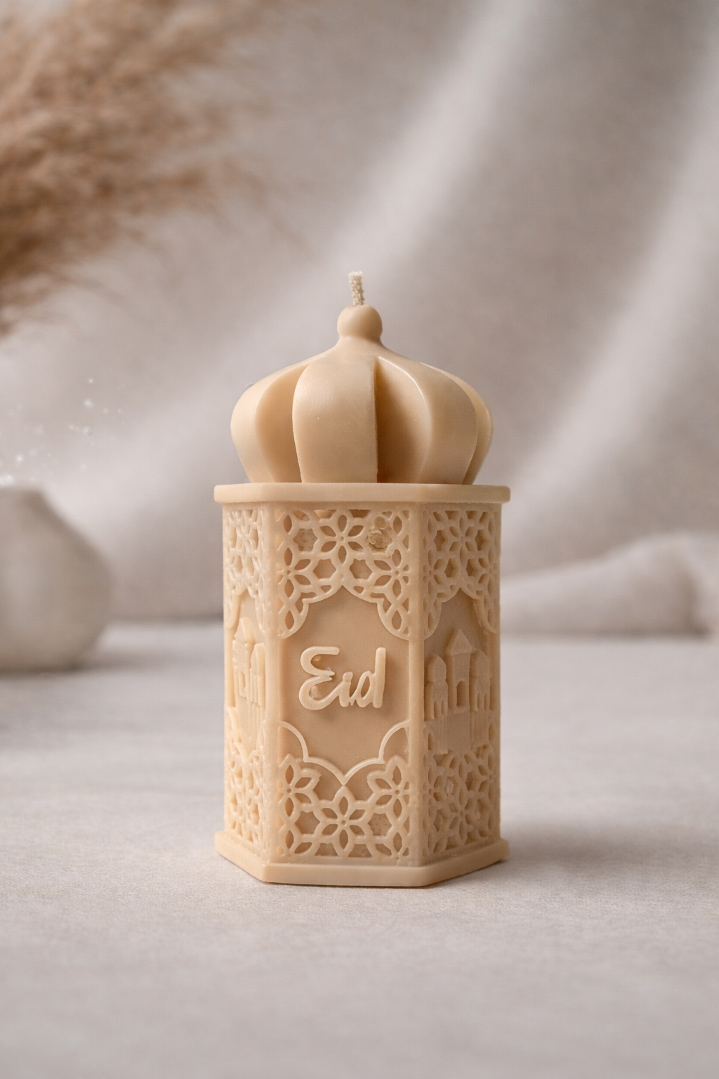 Eid Mosque Candle - Ramadan Collection