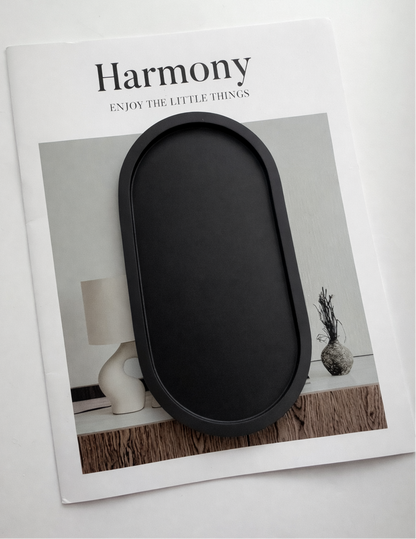 Oval Trinket Tray