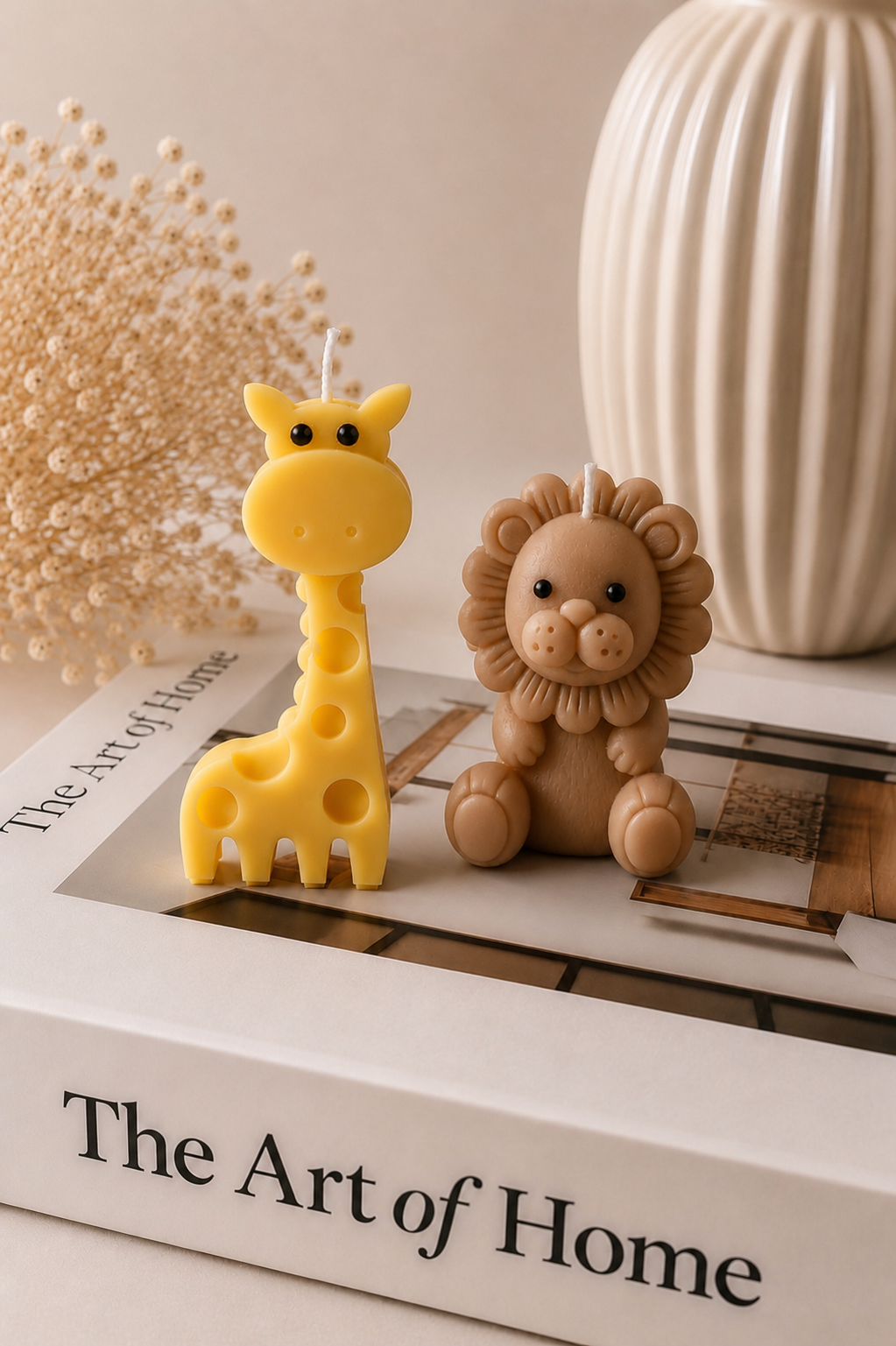 Little Safari Candles