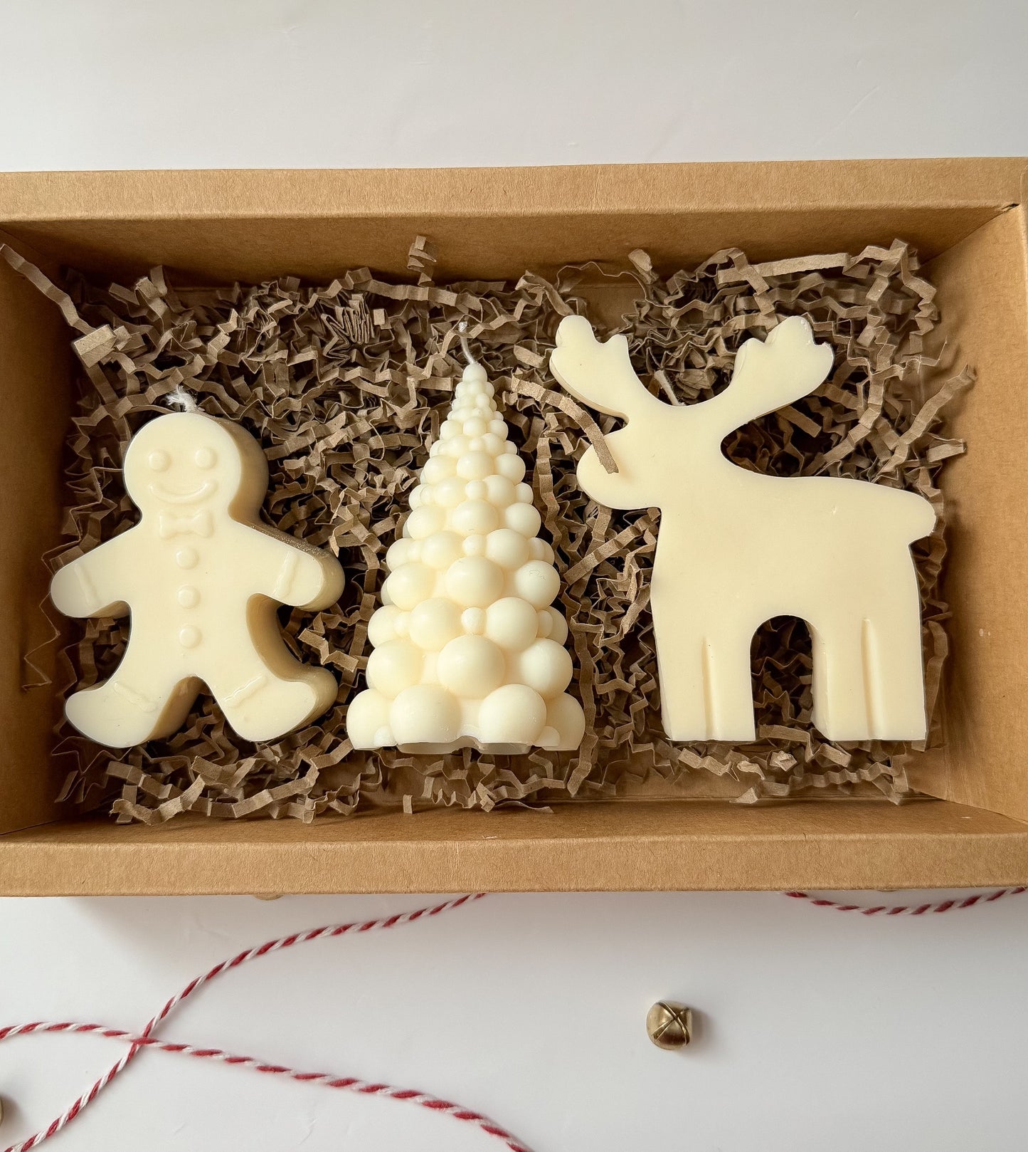 Festive Trio Gift Box - Christmas Collection