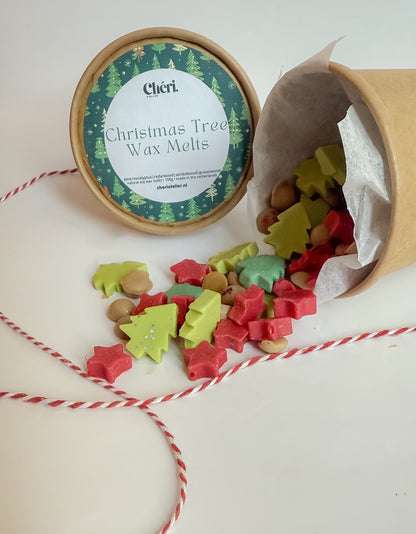 Christmas Tree Wax Melts