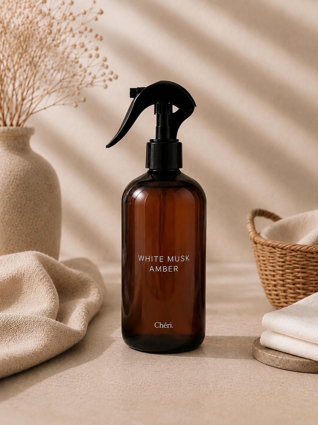 White Musk Amber - Room Spray