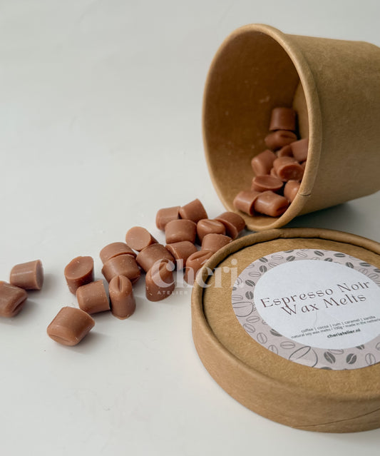 Espresso Noir Wax Melts