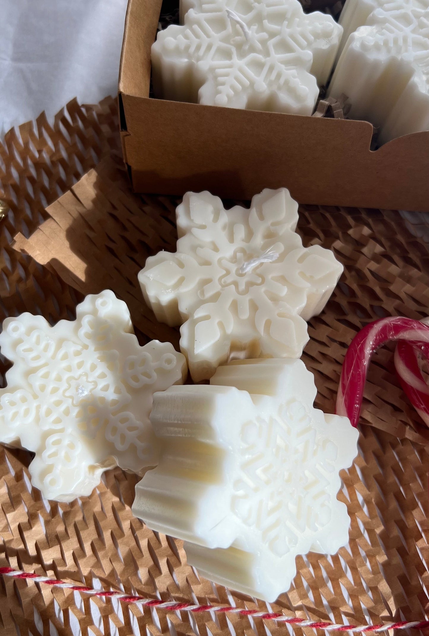 Snowfall Gift Box - Christmas Collection