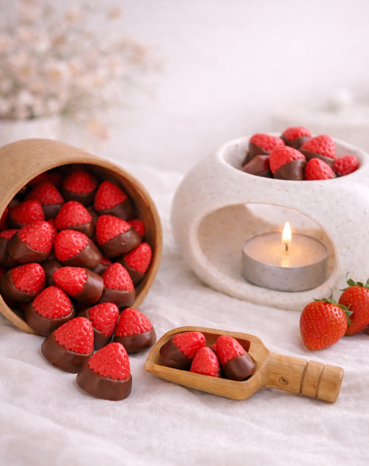 Strawberry & Chocolate Wax Melts