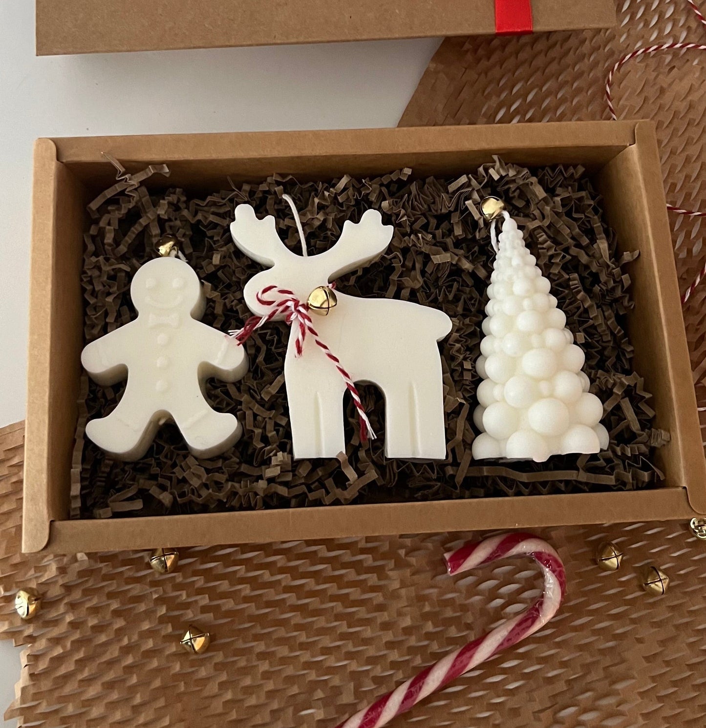 Festive Trio Gift Box - Christmas Collection
