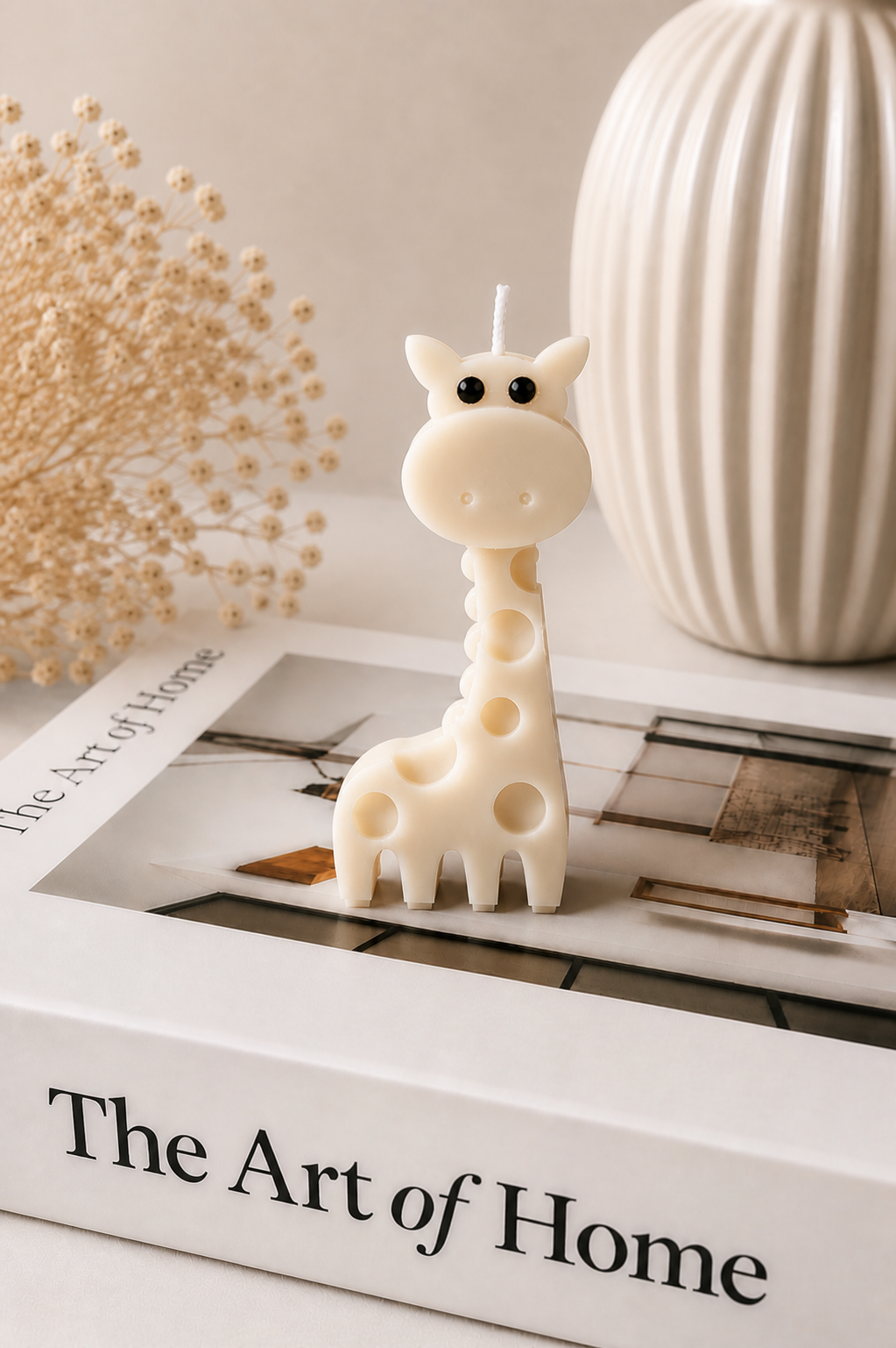 Little Safari Candles