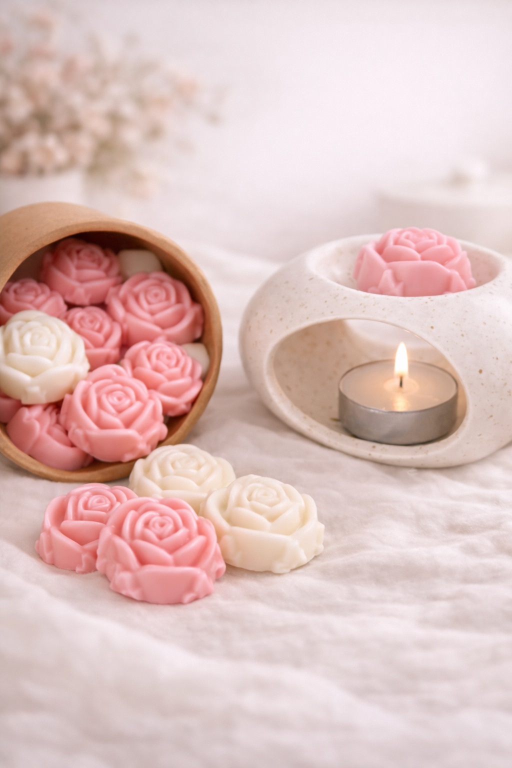 Fresh Cut Roses Wax Melts