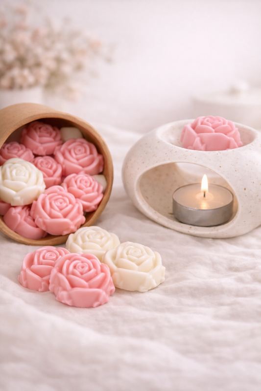 Fresh Cut Roses Wax Melts