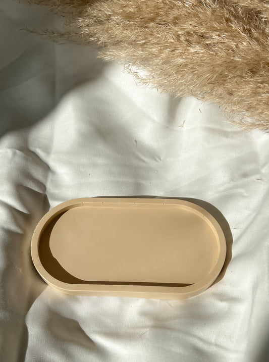Oval Trinket Tray