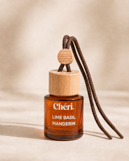 Creamy Musk Sandalwood - Car Diffuser