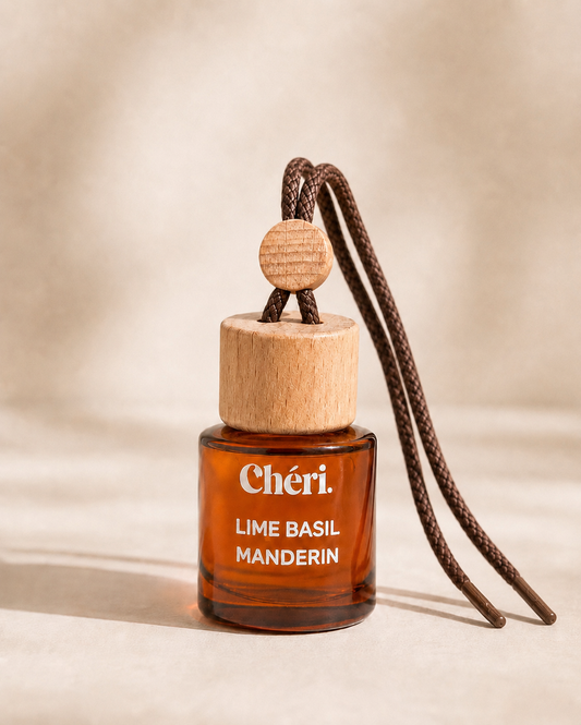 Lime Basil Manderin - Car Diffuser