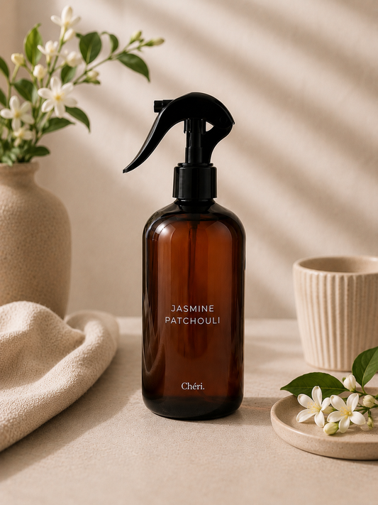Jasmine Patchouli - Room Spray