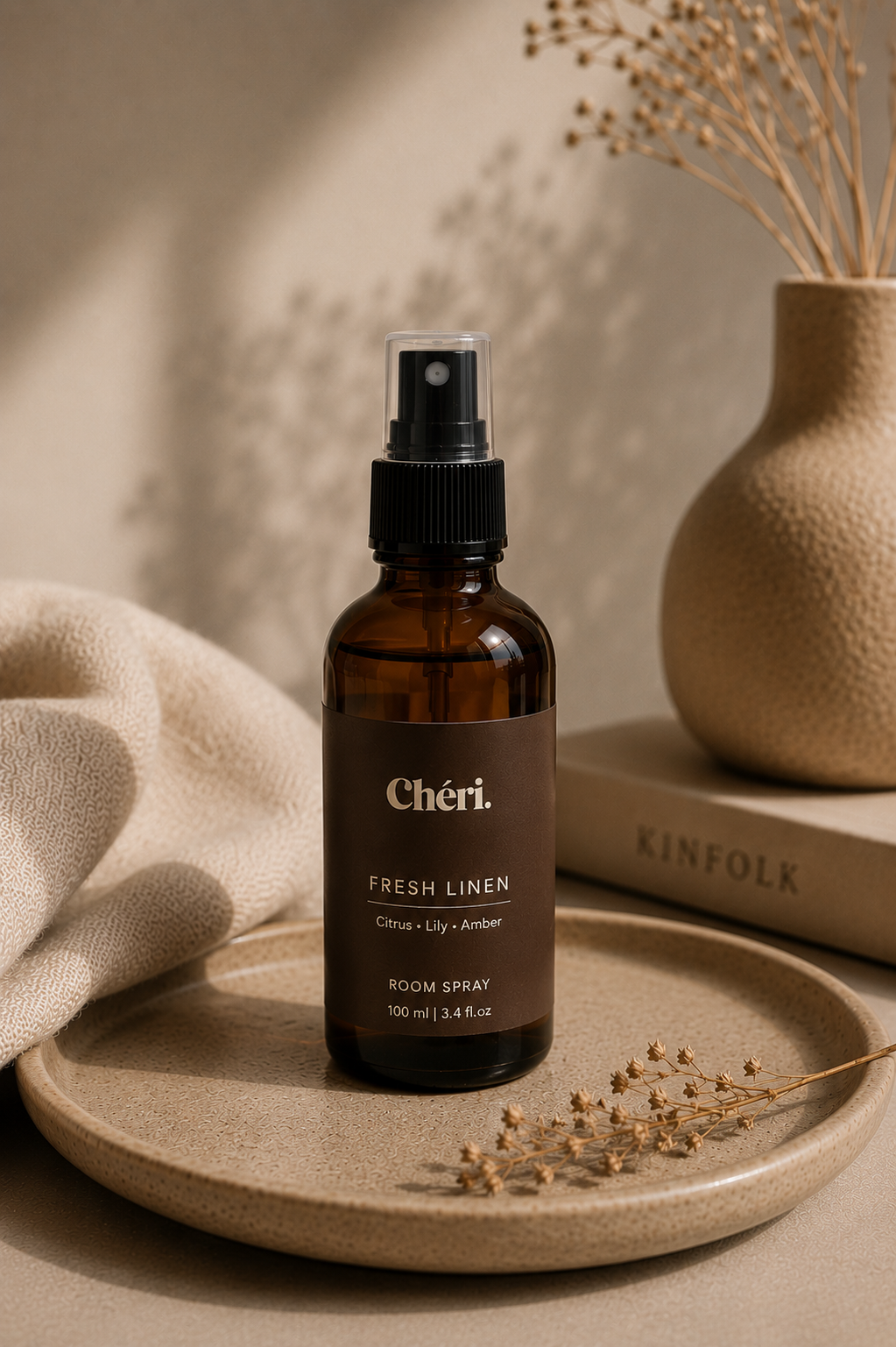 Fresh Linen - Room Spray
