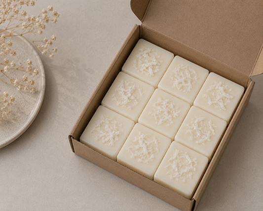 Pineapple Coconut - Botanical Wax Melts