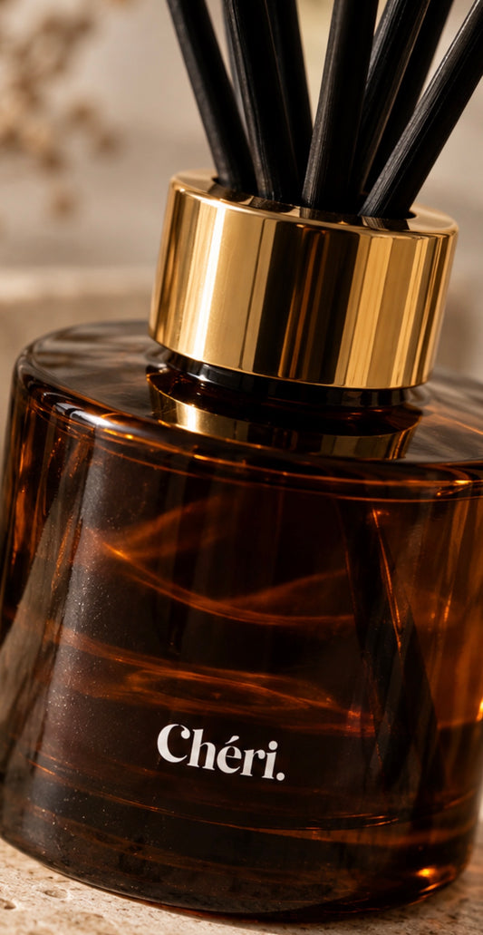 Fresh Linen - Reed Diffuser